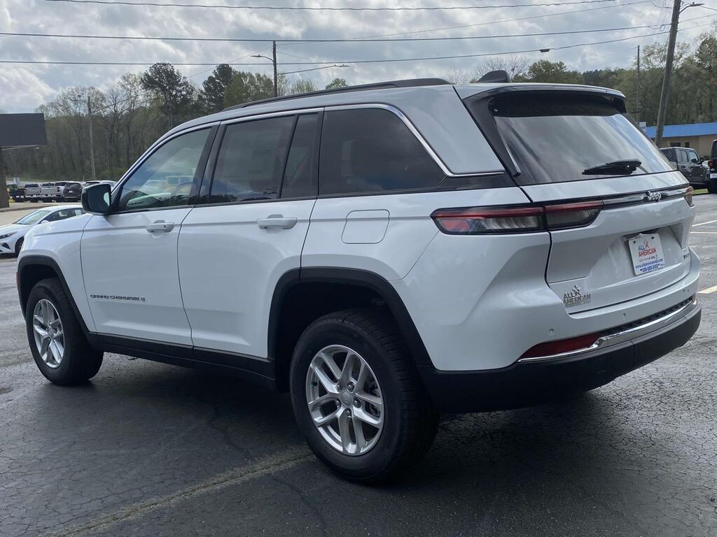 New 2025 Jeep Grand Cherokee LAREDO X 4X2 Sport Utility