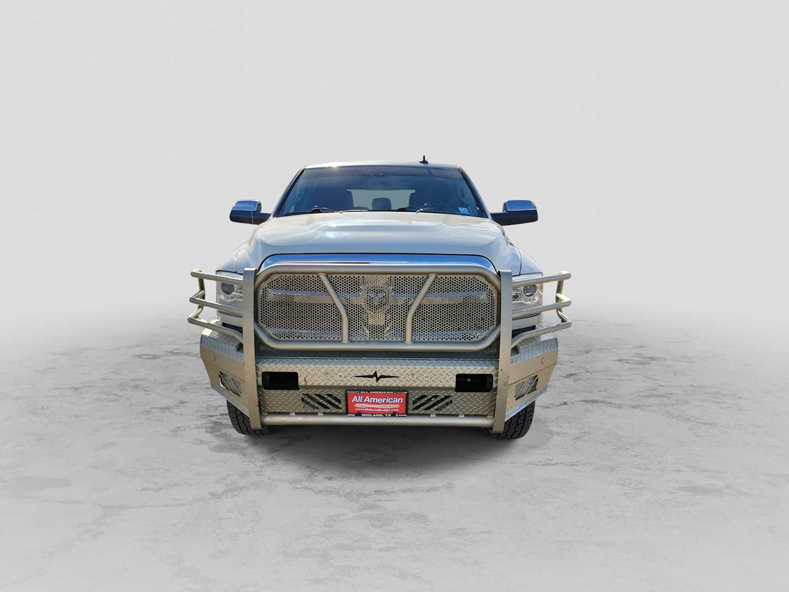 Thumbnail: 2016 RAM 2500 - 6