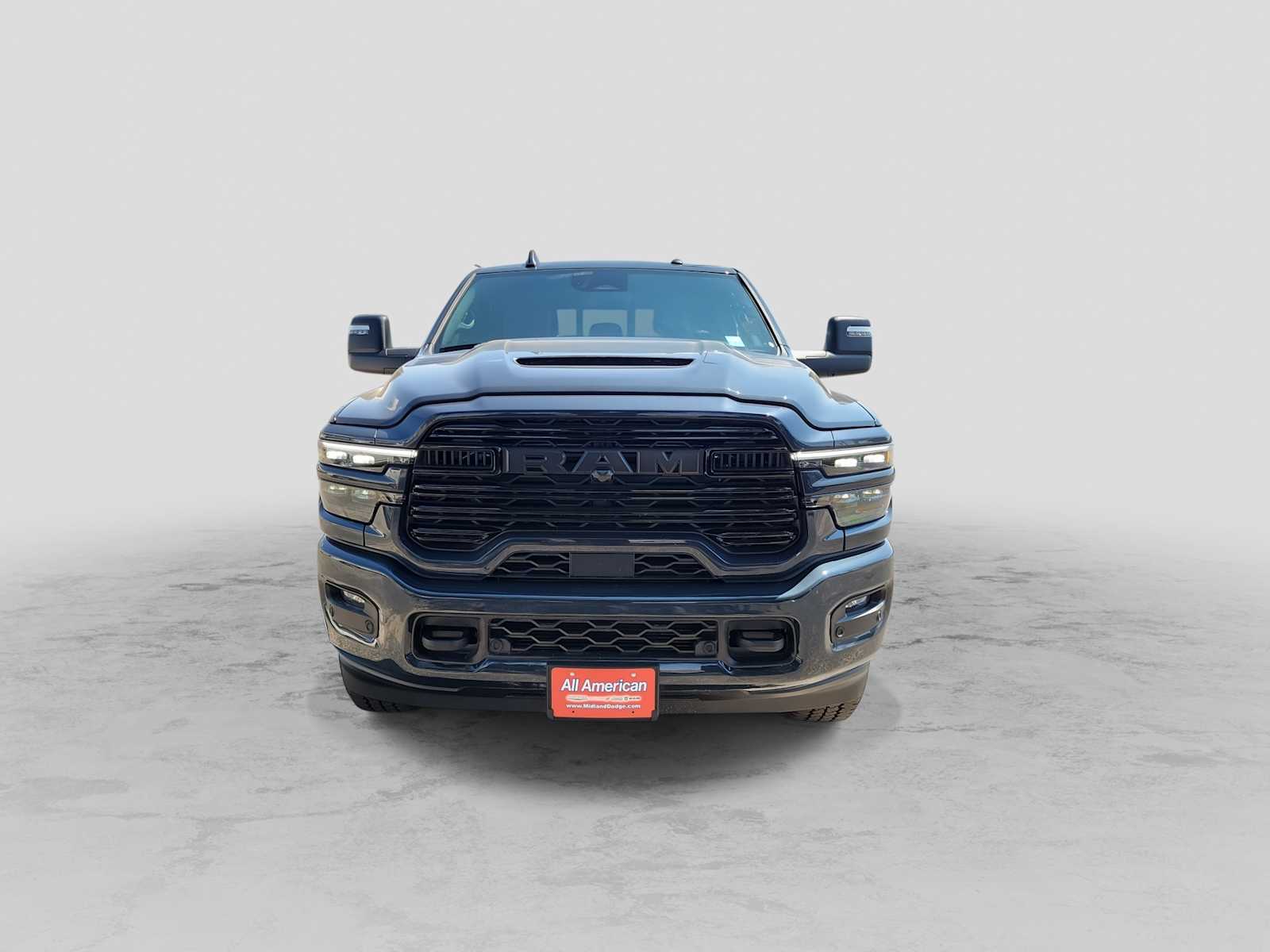 Thumbnail: 2026 RAM 2500 - 6