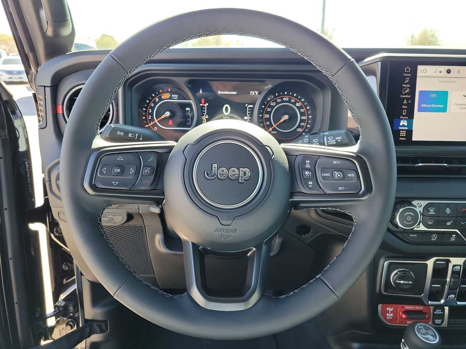 Thumbnail: 2026 Jeep Wrangler - 15