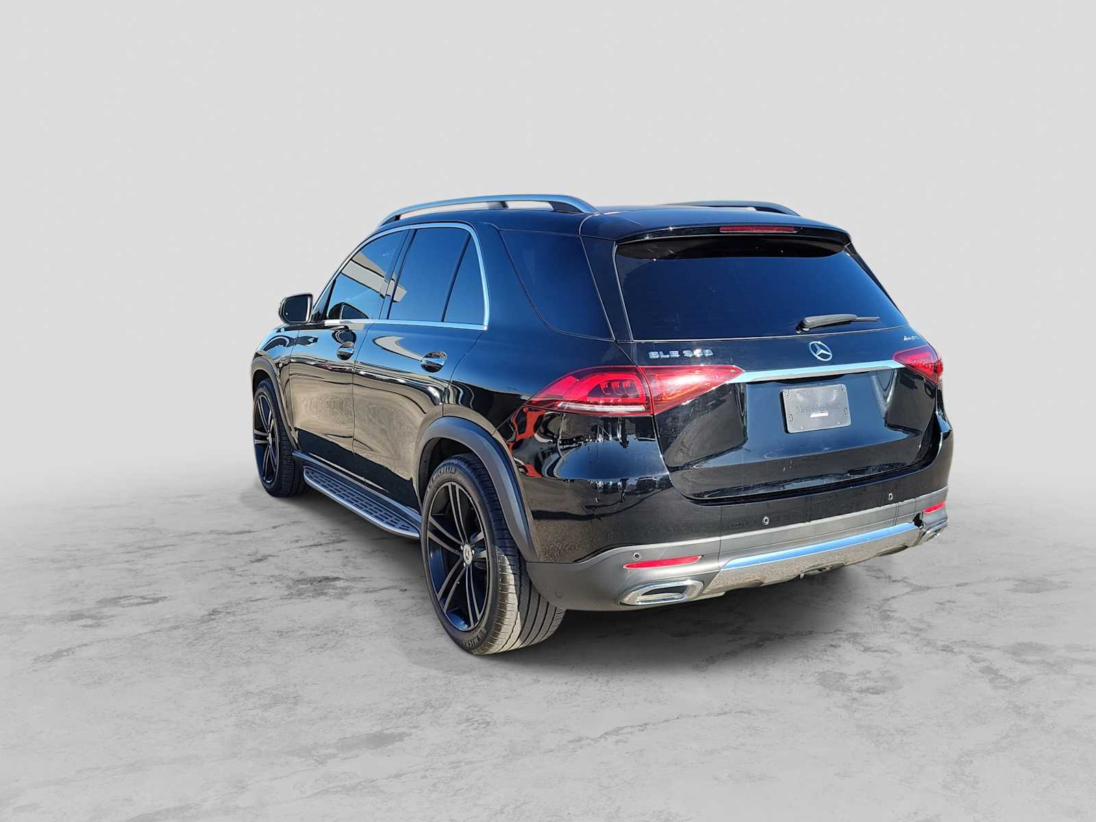 Thumbnail: 2020 Mercedes-Benz GLE - 4