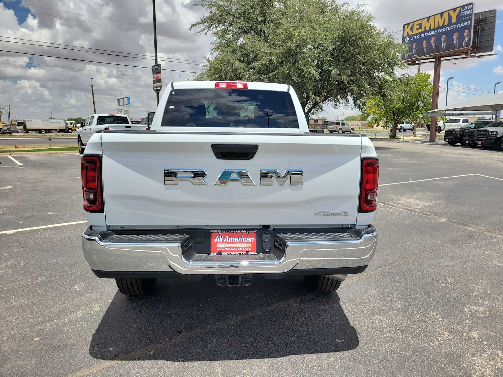 Thumbnail: 2025 RAM 2500 - 5