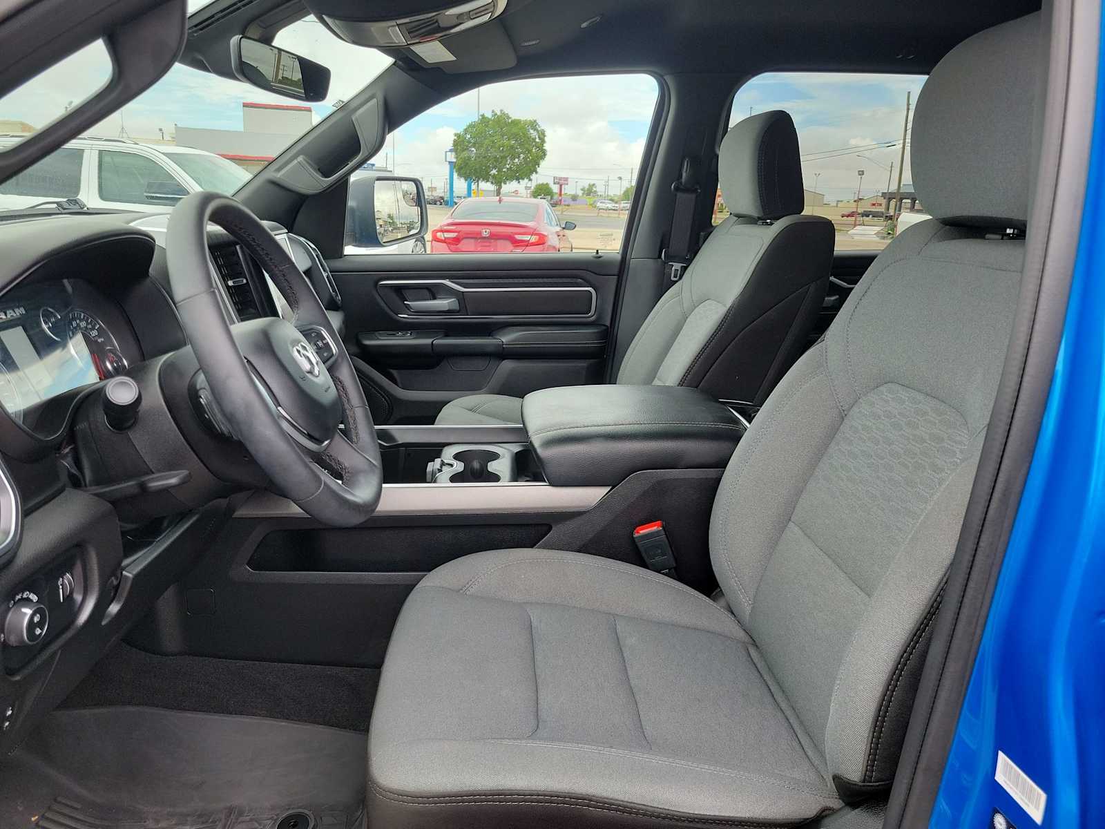 Thumbnail: 2025 RAM 1500 - 11