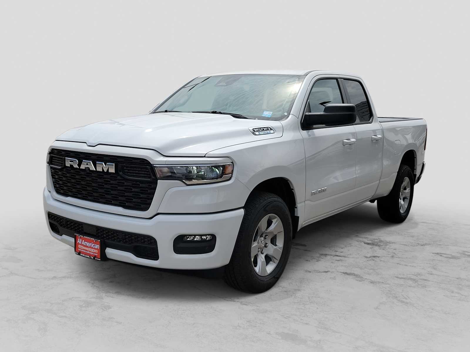 2026 RAM Ram 1500 Pickup