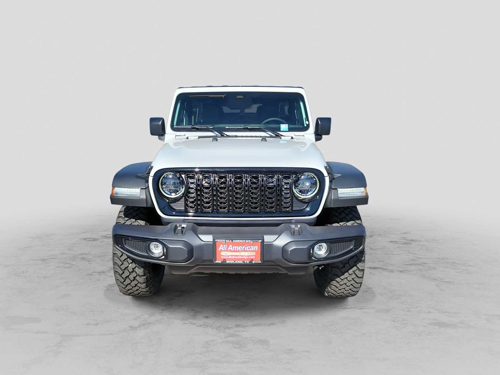 Thumbnail: 2026 Jeep Wrangler - 6