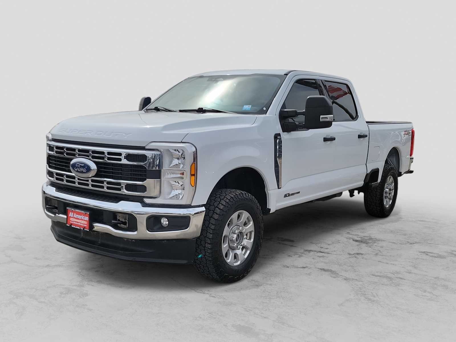 2024 Ford F-250 Super Duty XLT
