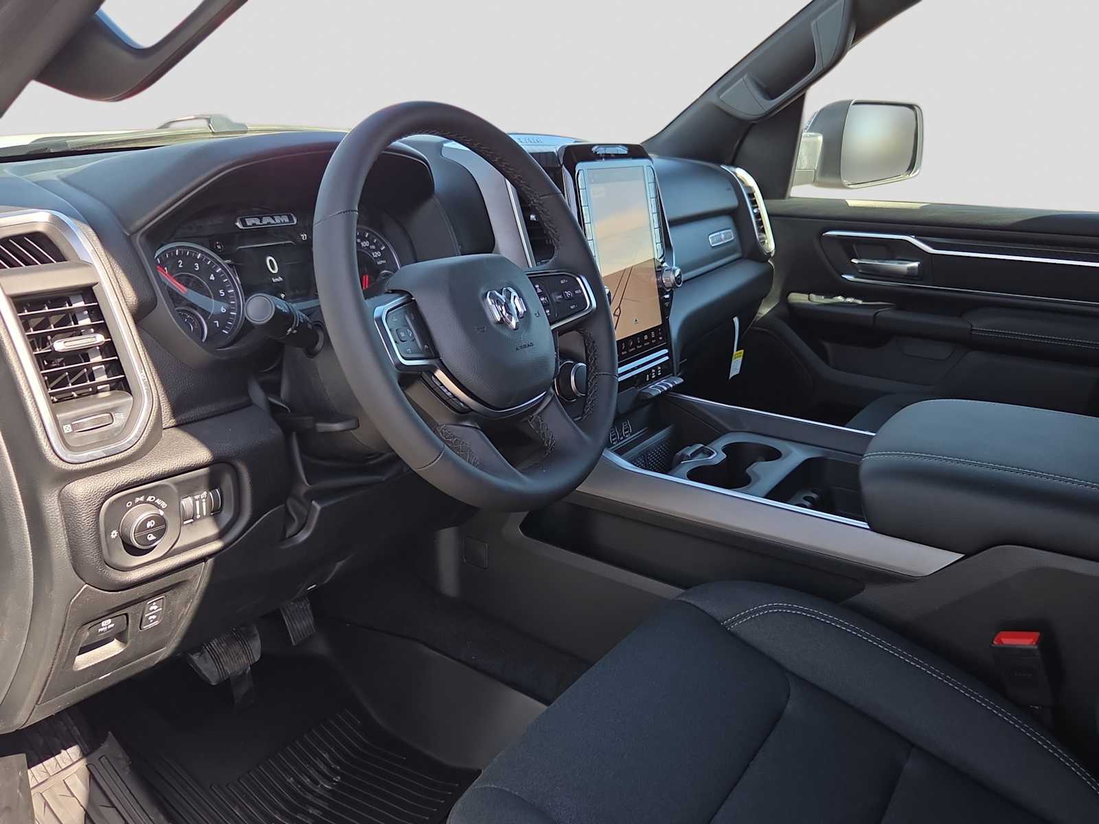 Thumbnail: 2025 RAM 1500 - 2