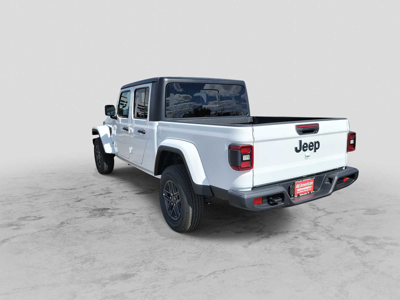 Thumbnail: 2025 Jeep Gladiator - 4