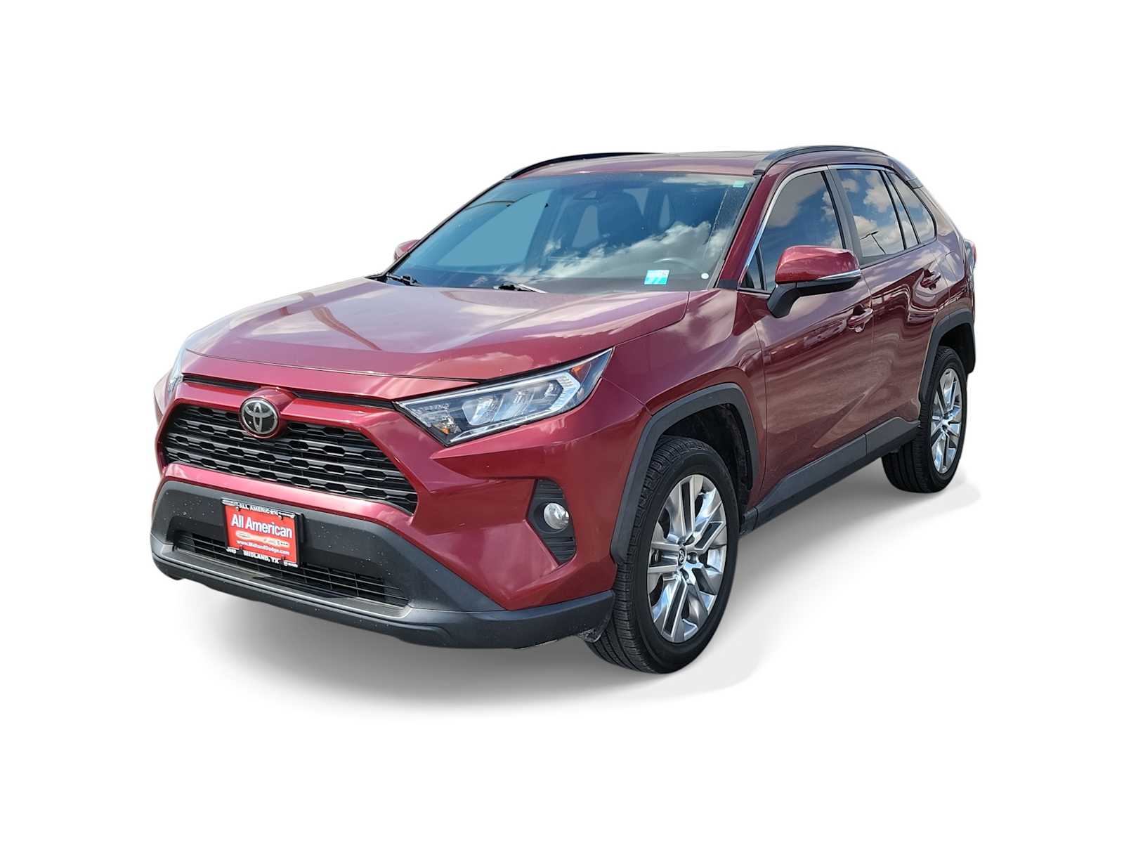 2020 Toyota RAV4