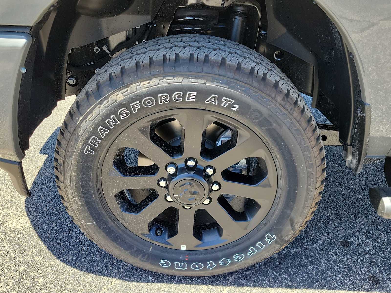 Thumbnail: 2026 RAM 2500 - 8