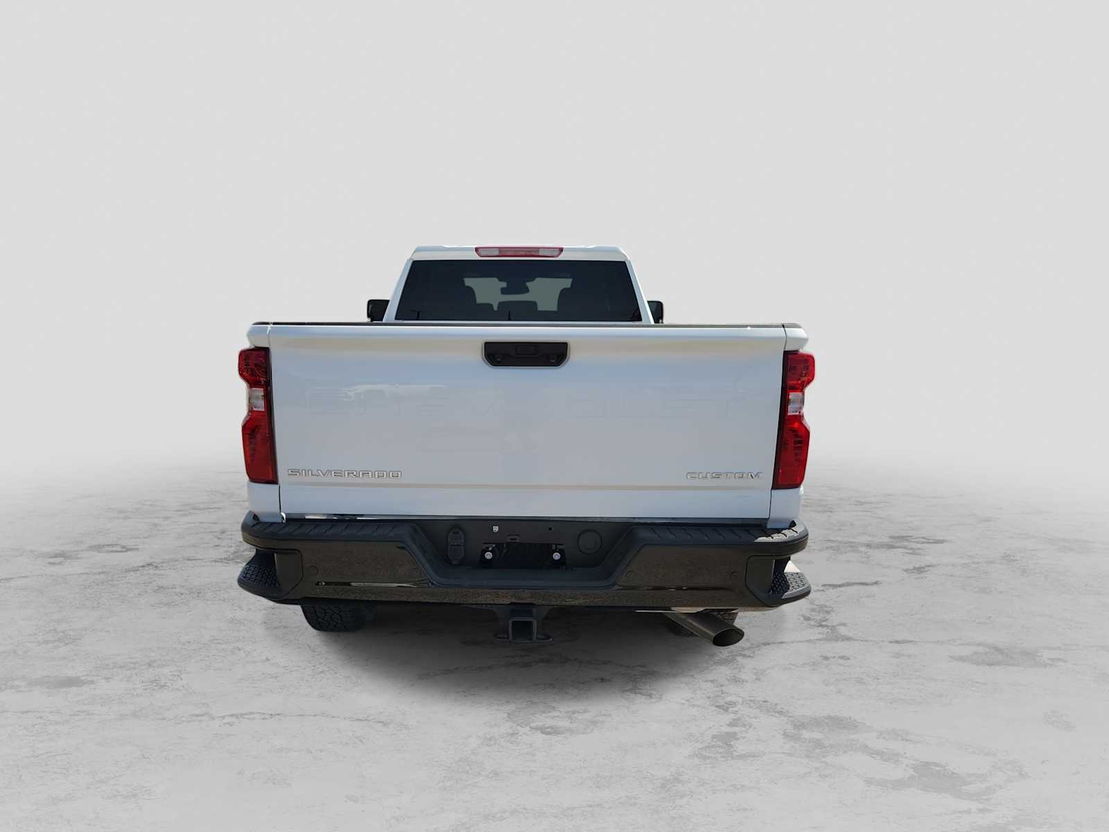 Thumbnail: 2025 Chevrolet Silverado 2500 - 5