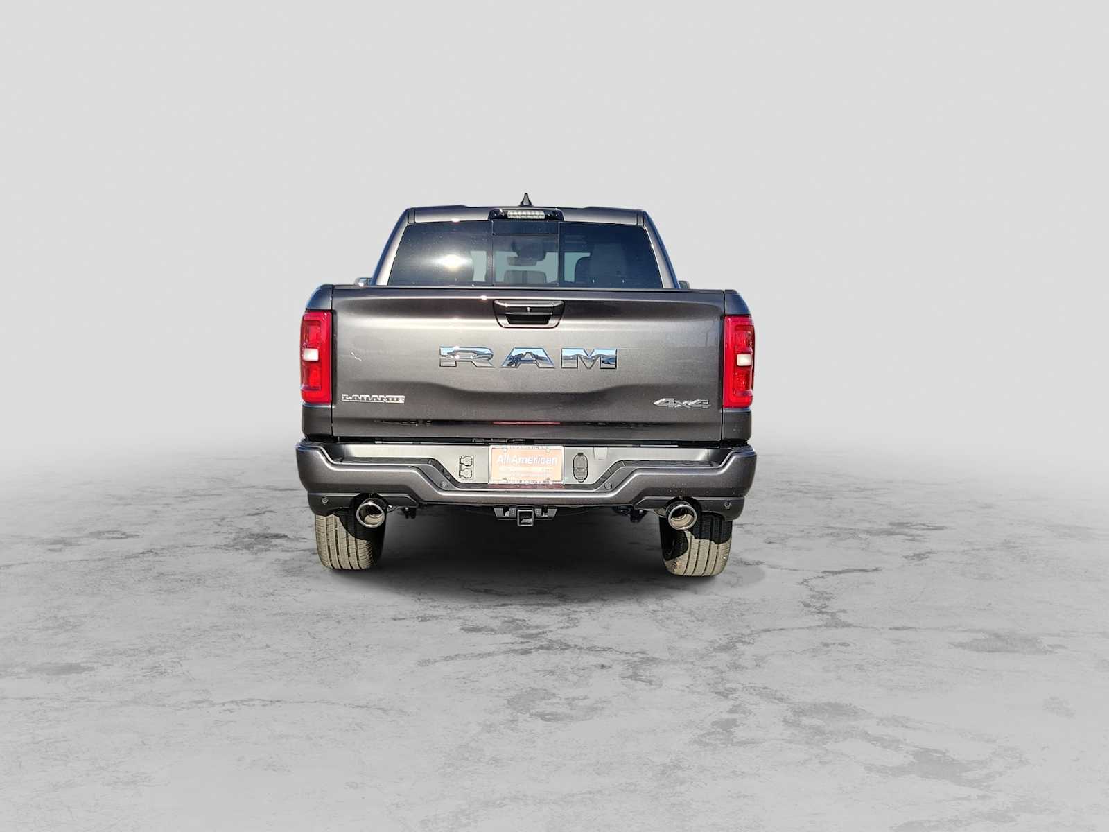 Thumbnail: 2026 RAM 1500 - 5