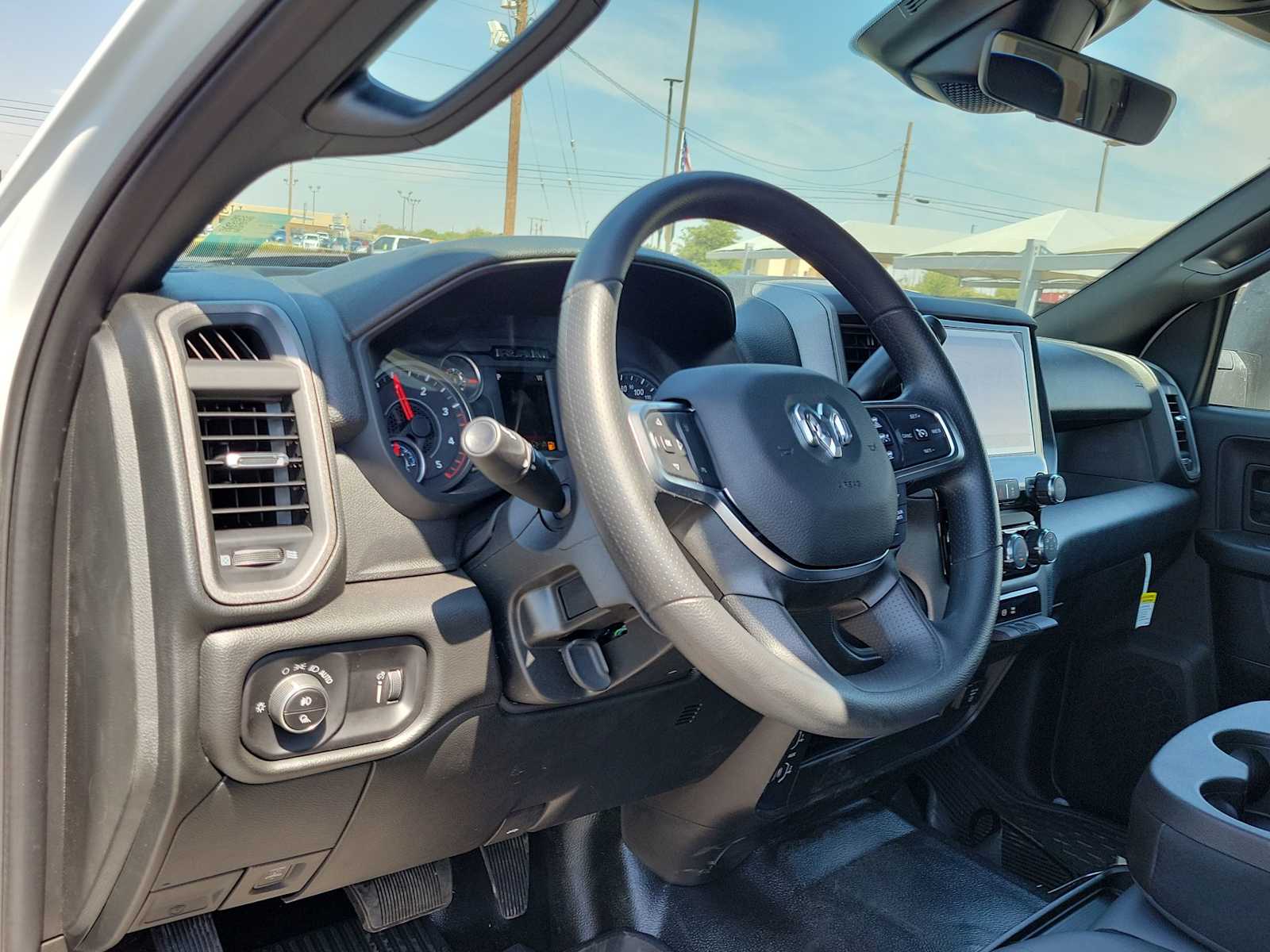 2026 Ram 2500 Tradesman photo 2