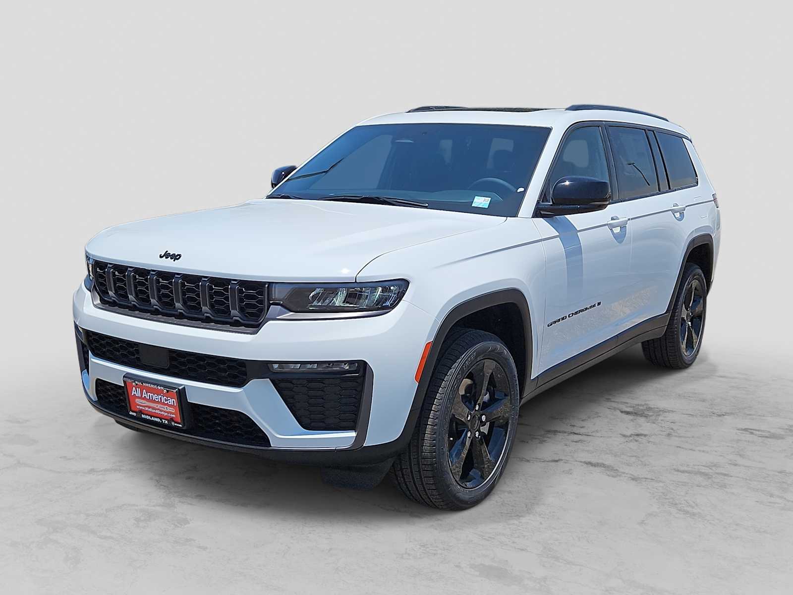 Thumbnail: 2026 Jeep Grand Cherokee - 1