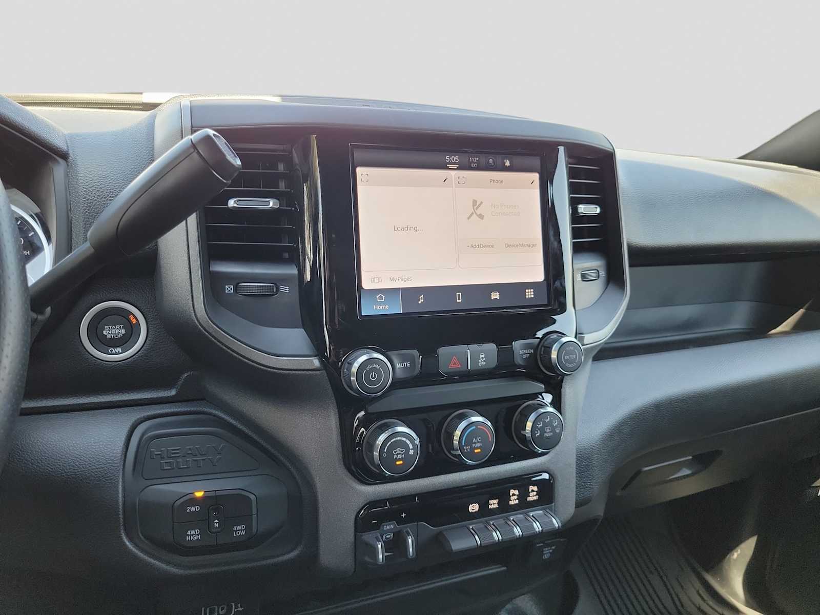 2025 RAM 2500 Tradesman - Photo 29