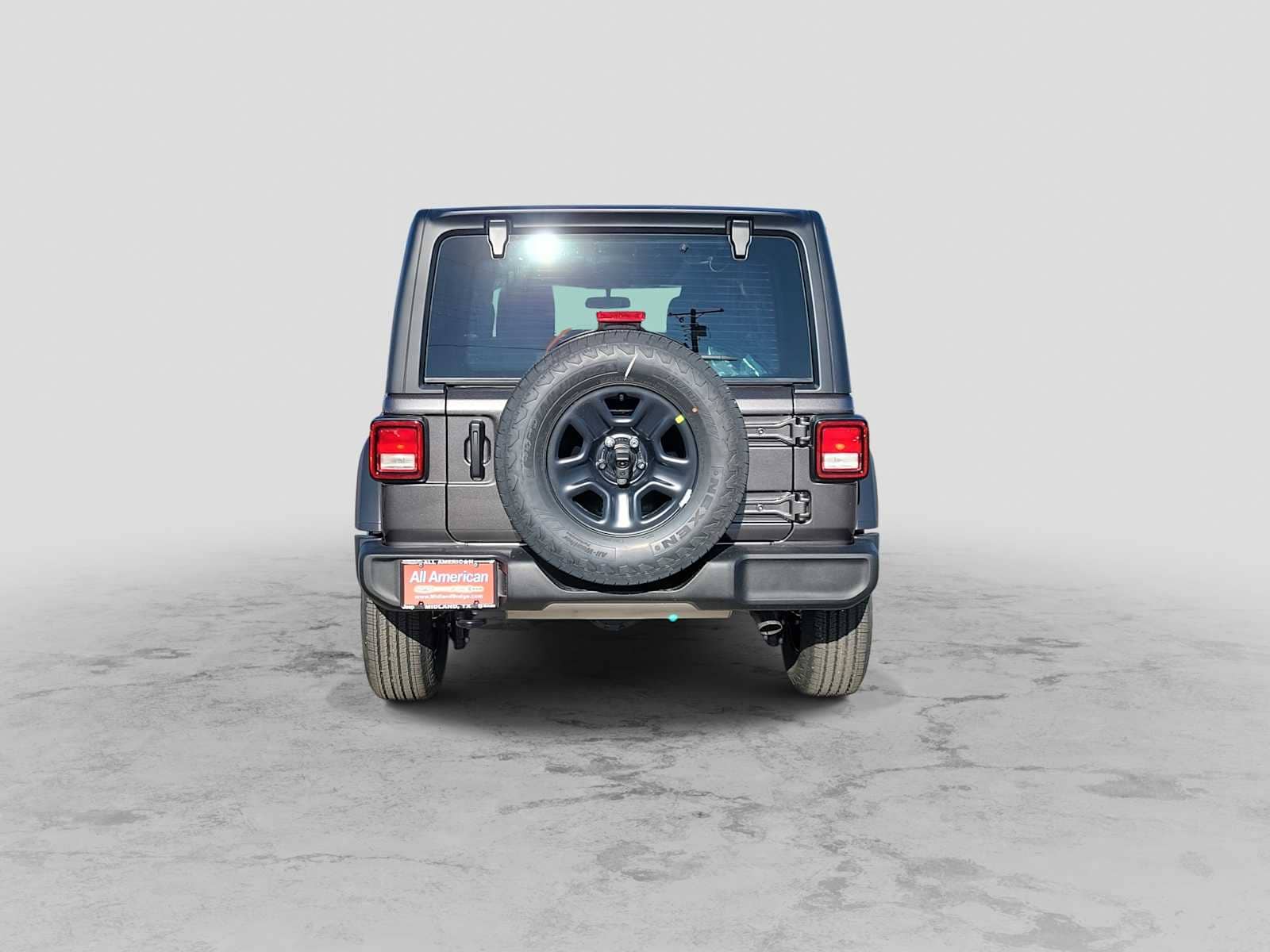 Thumbnail: 2026 Jeep Wrangler - 5