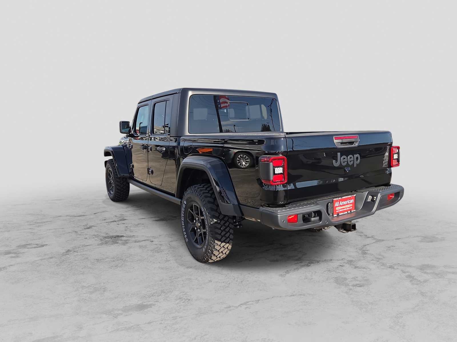 Thumbnail: 2026 Jeep Gladiator - 4