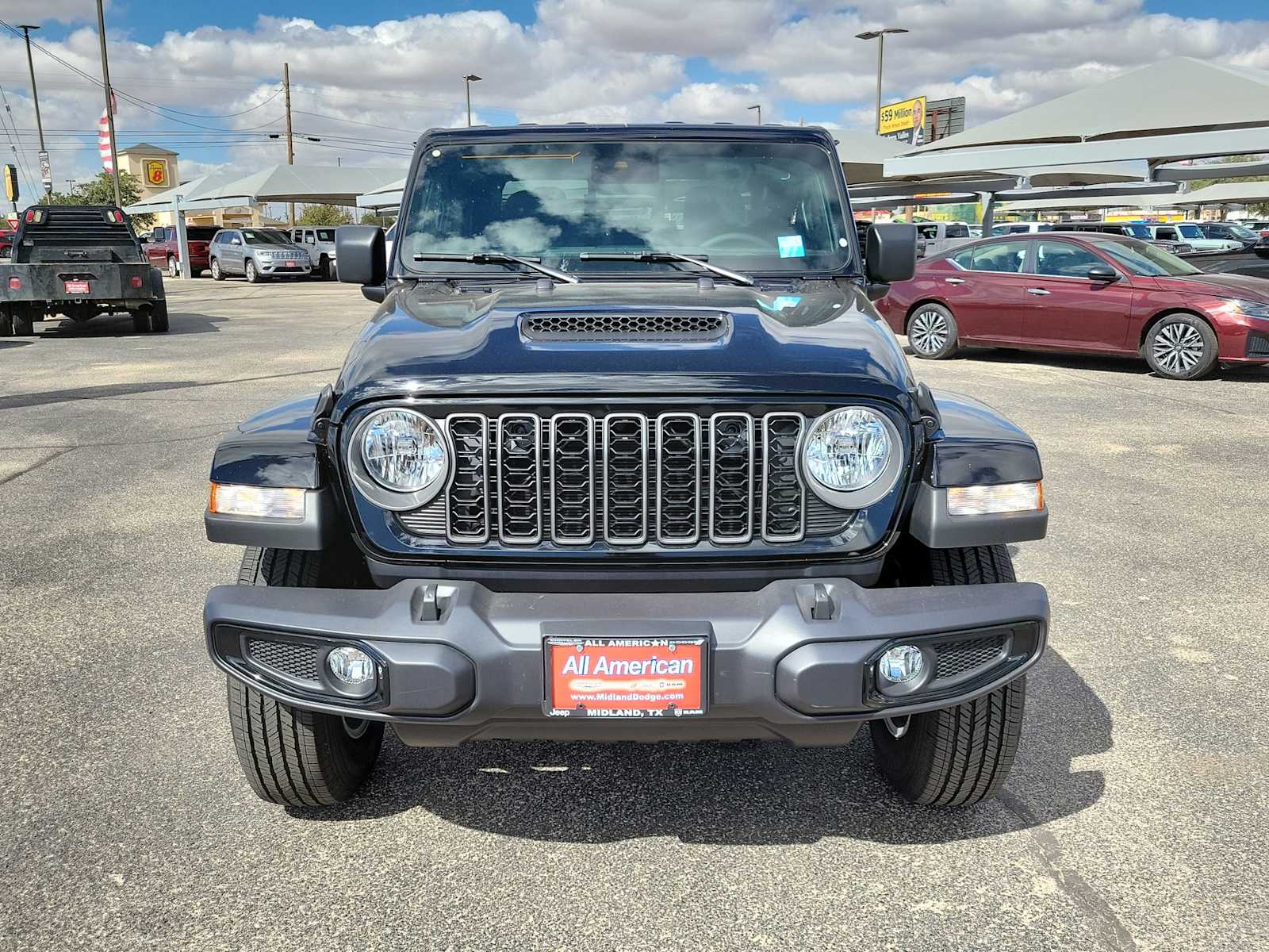 Thumbnail: 2025 Jeep Gladiator - 6