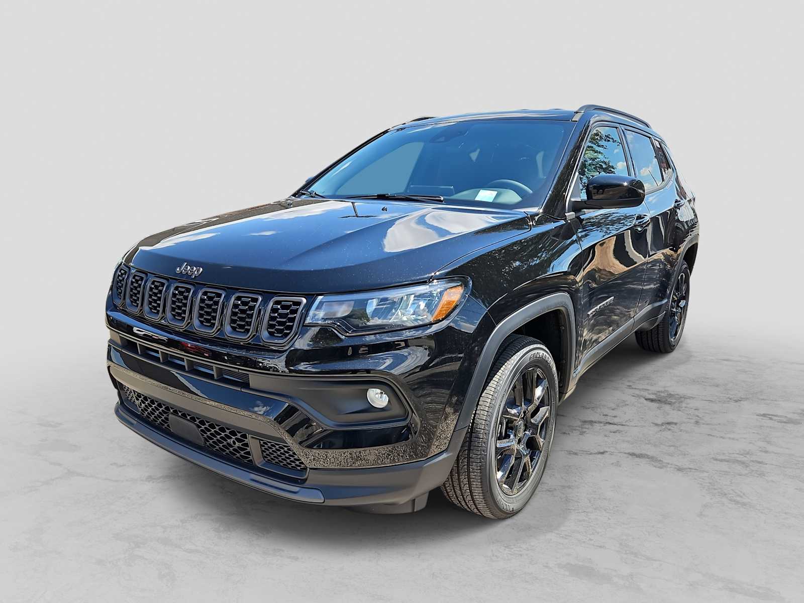 New 2026 Jeep Compass LATITUDE ALTITUDE 4X4