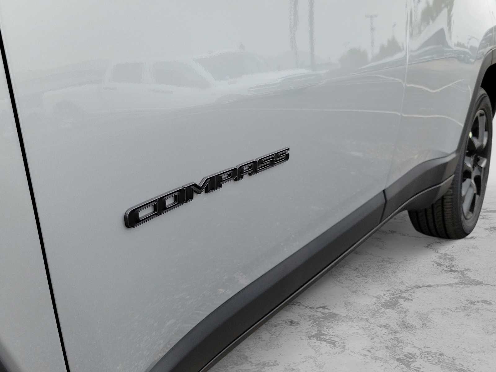 Thumbnail: 2026 Jeep Compass - 7