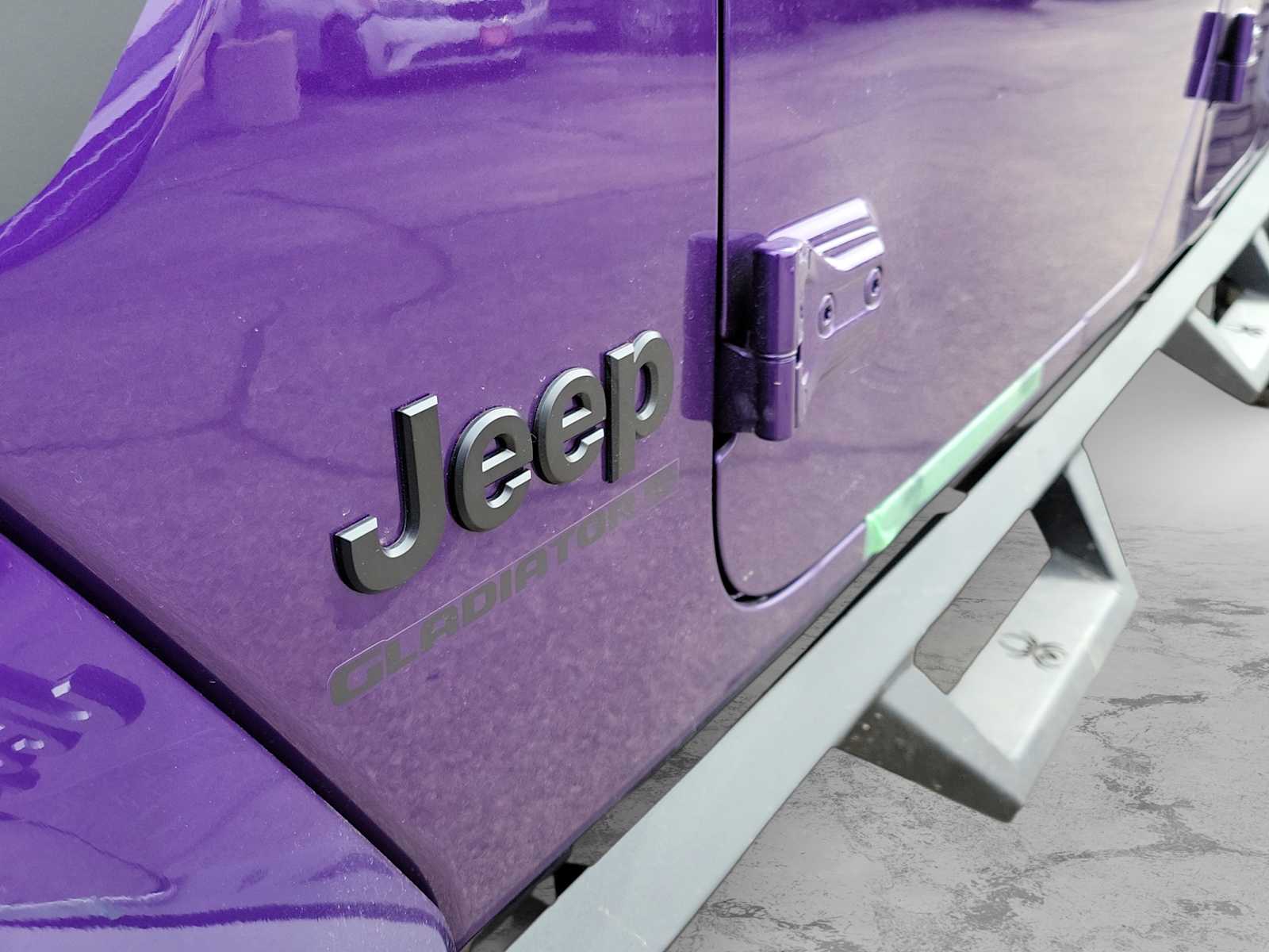 Thumbnail: 2026 Jeep Gladiator - 7