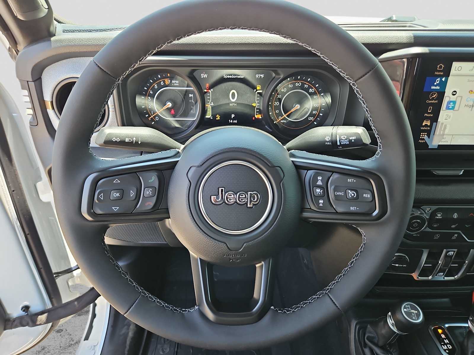 Thumbnail: 2026 Jeep Gladiator - 11