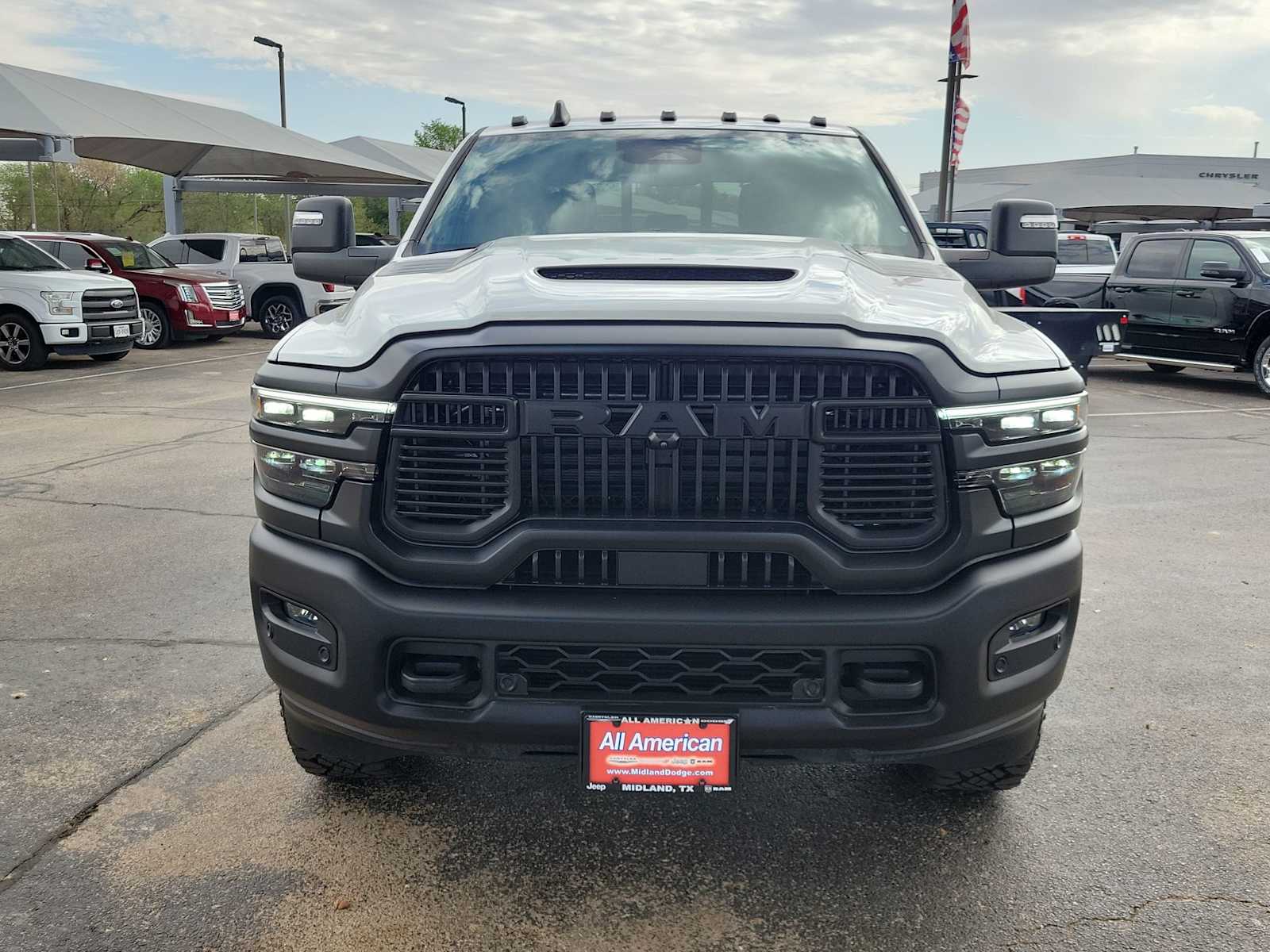 Thumbnail: 2025 RAM 2500 - 6