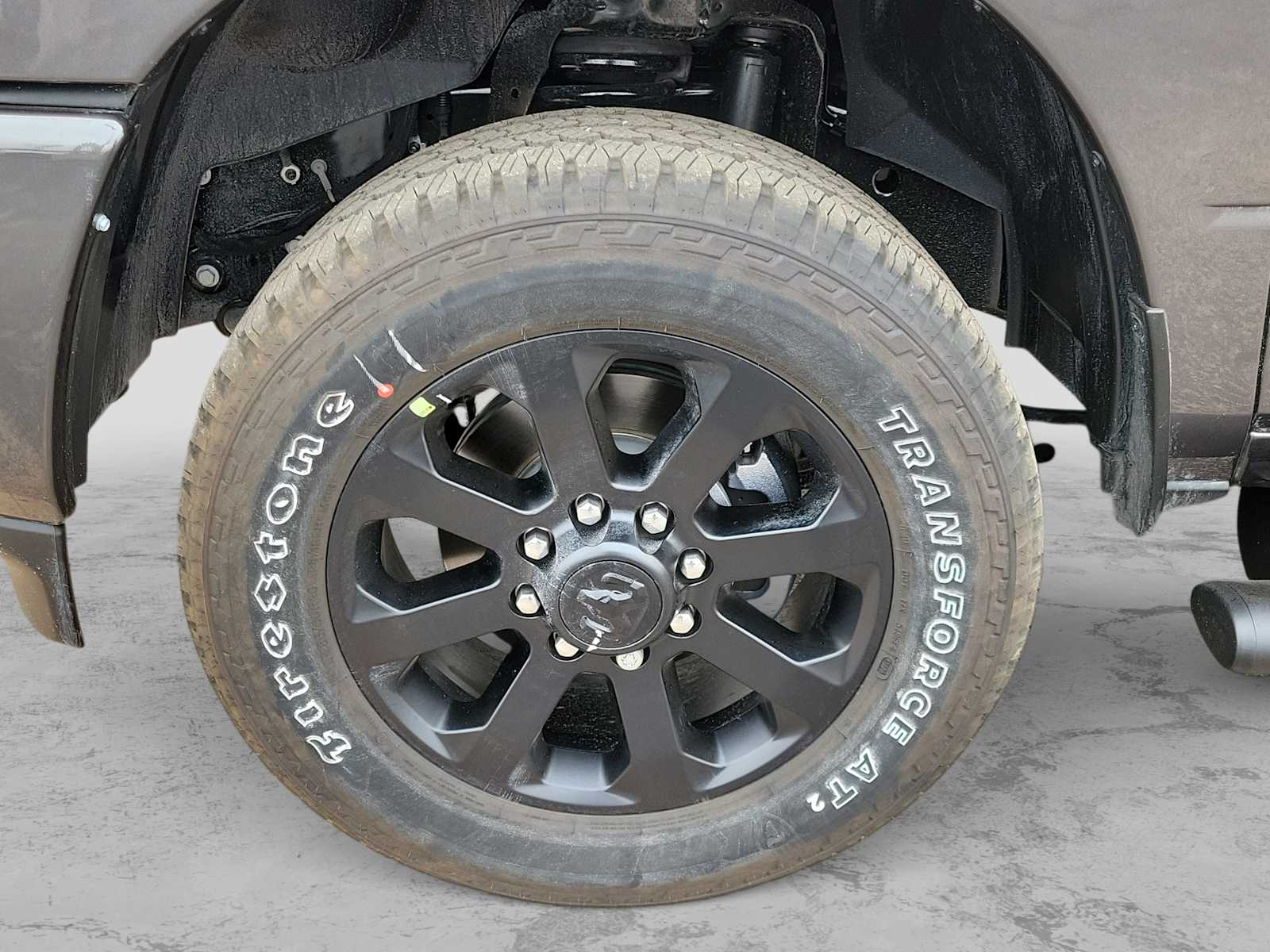 Thumbnail: 2026 RAM 2500 - 8