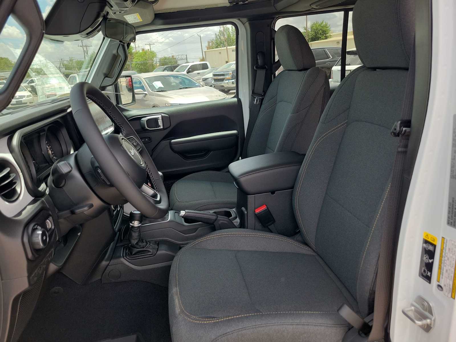 Thumbnail: 2025 Jeep Wrangler - 11