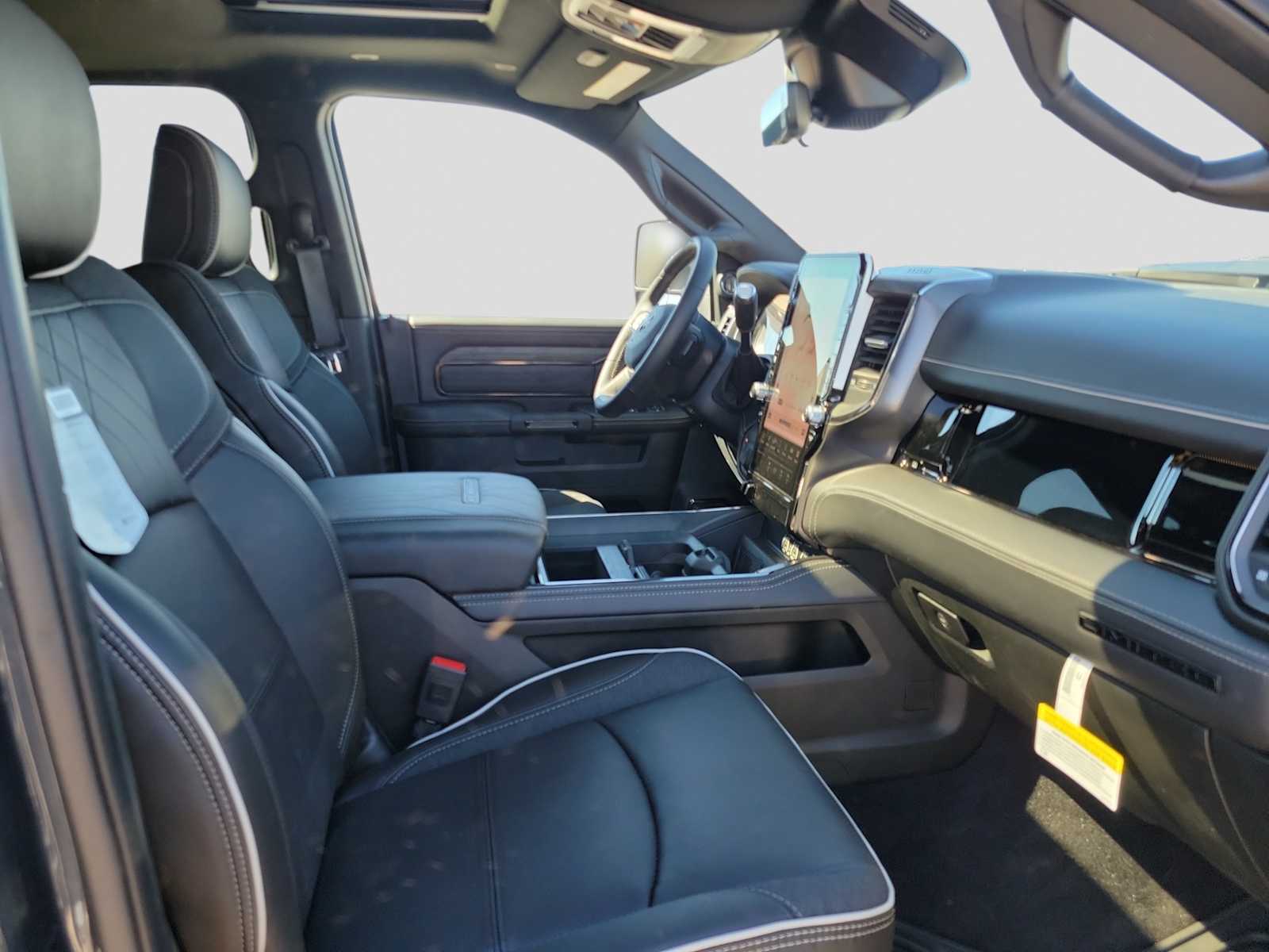 Thumbnail: 2025 RAM 2500 - 14