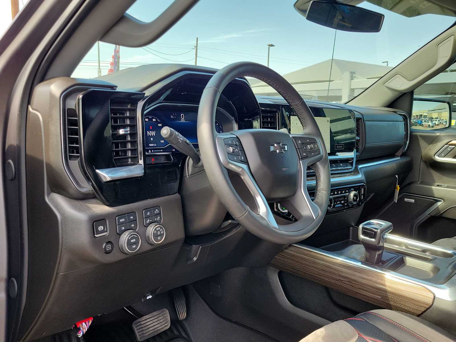 Thumbnail: 2024 Chevrolet Silverado 1500 - 2