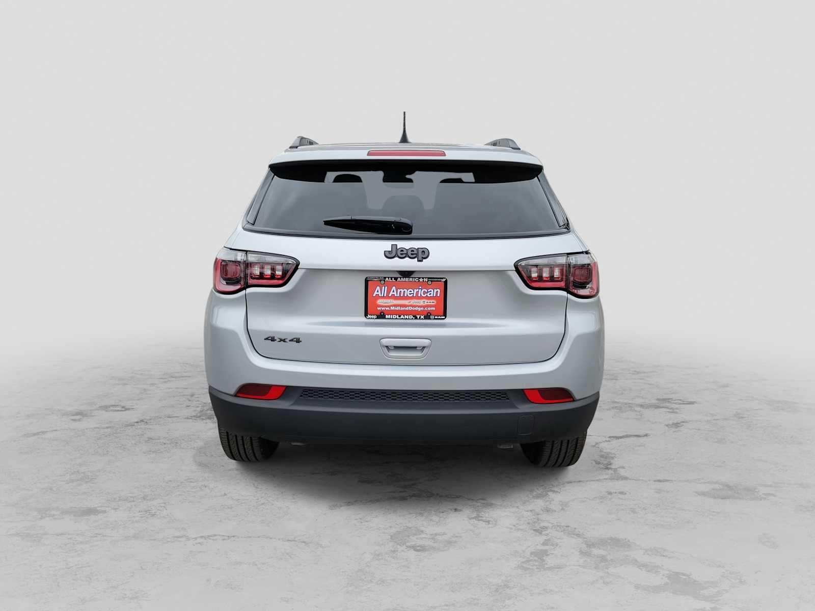 Thumbnail: 2026 Jeep Compass - 5