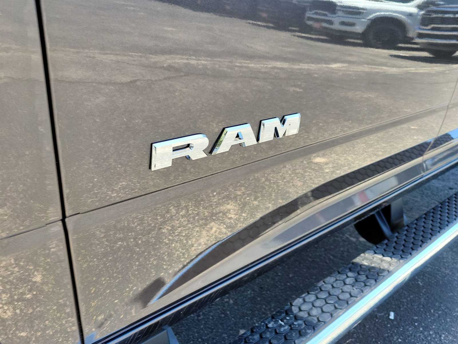 Thumbnail: 2025 RAM 2500 - 7