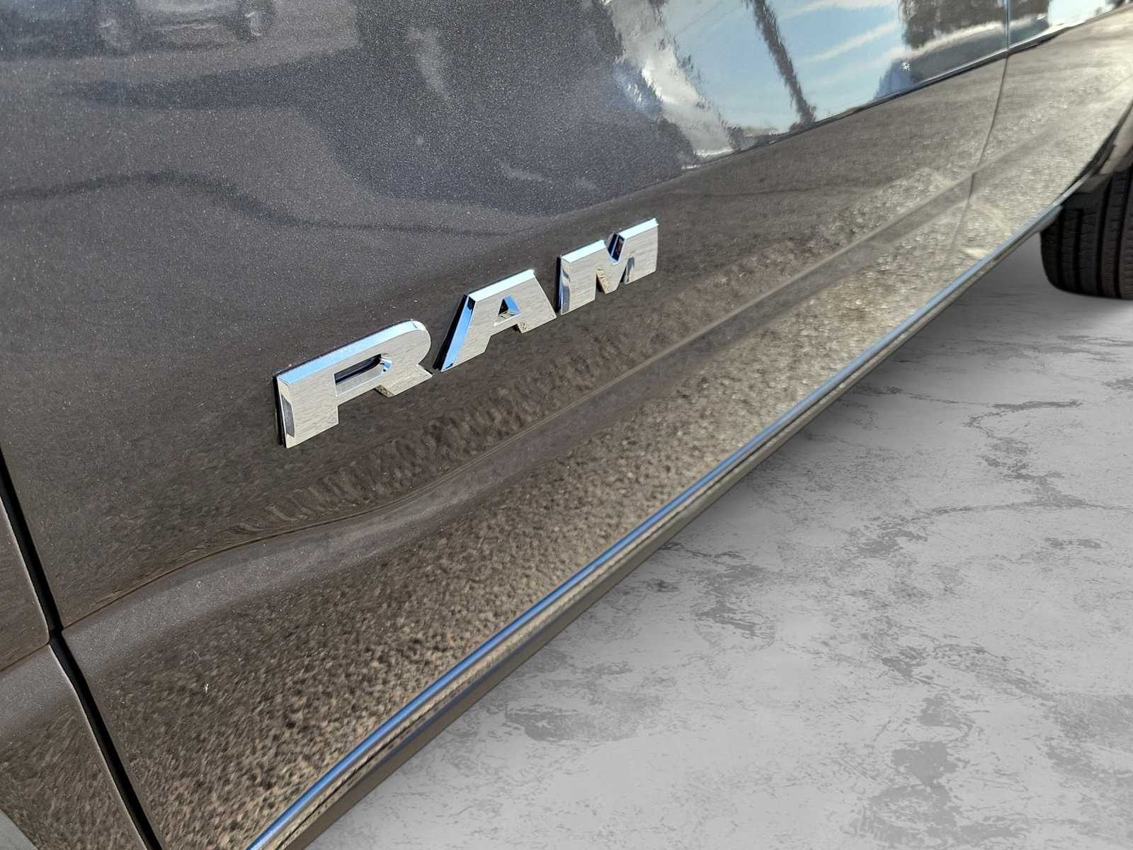 Thumbnail: 2026 RAM 1500 - 7