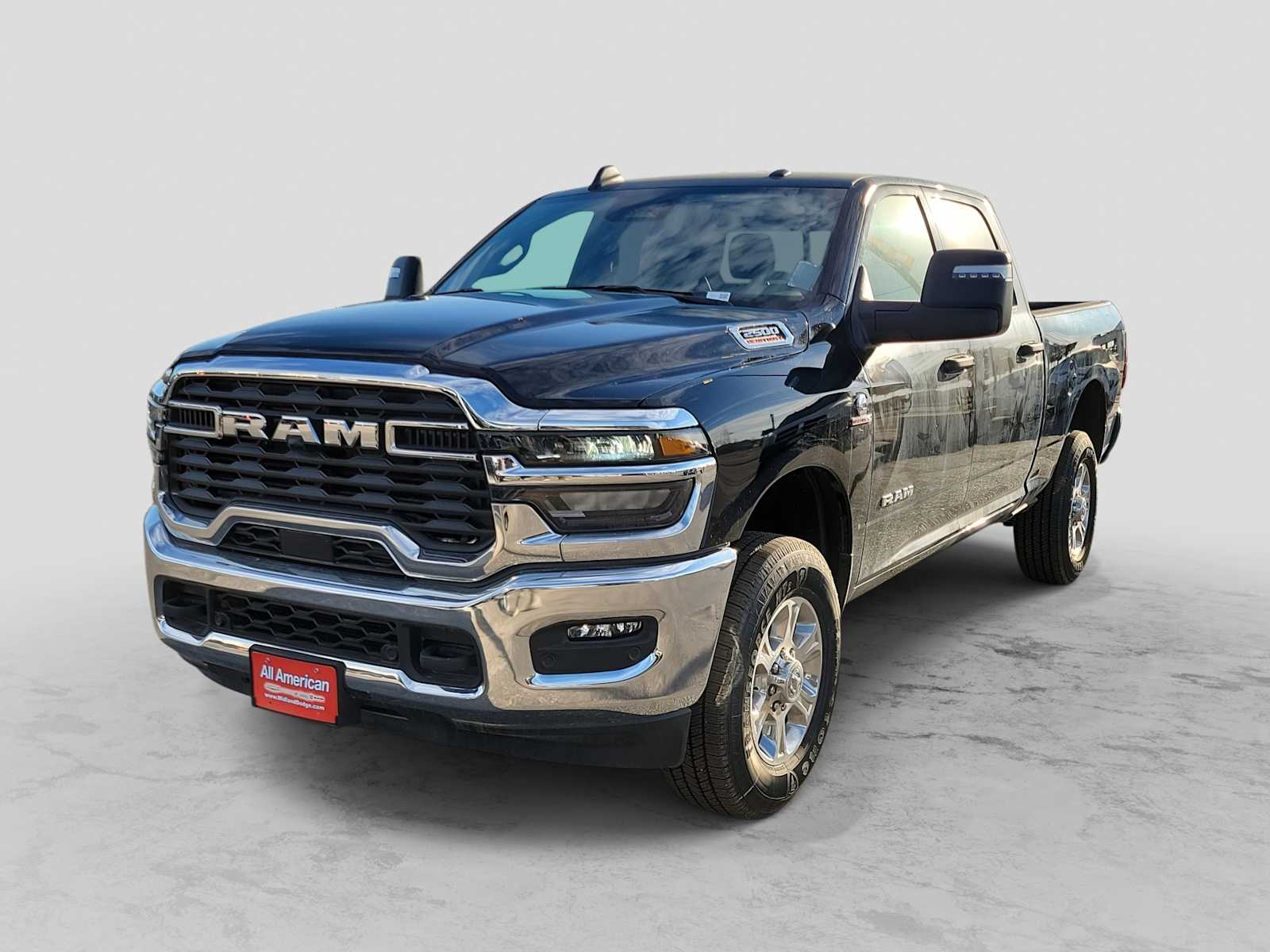 2025 RAM Ram 2500 Pickup Big Horn's photo