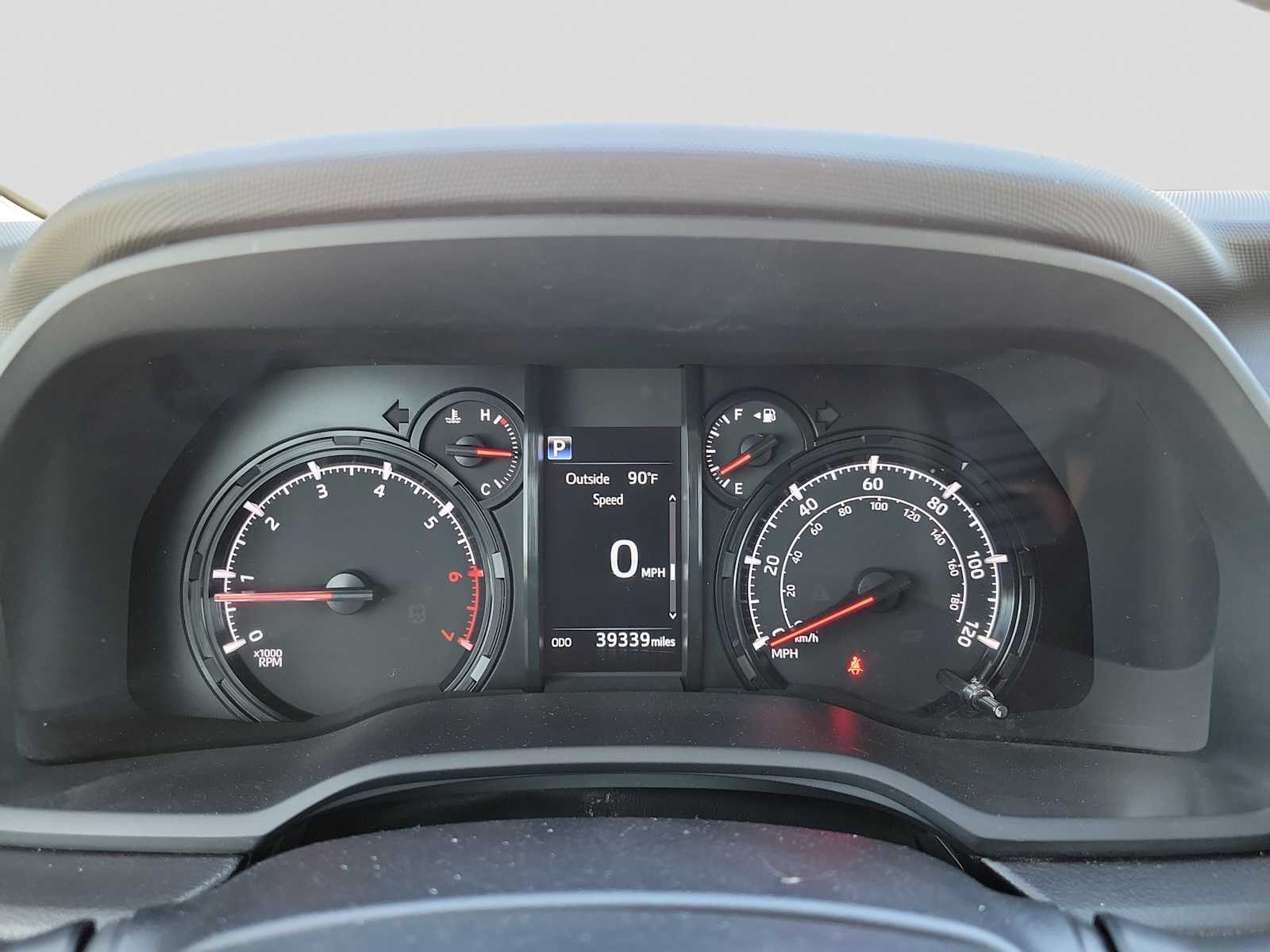 Thumbnail: 2024 Toyota 4Runner - 18