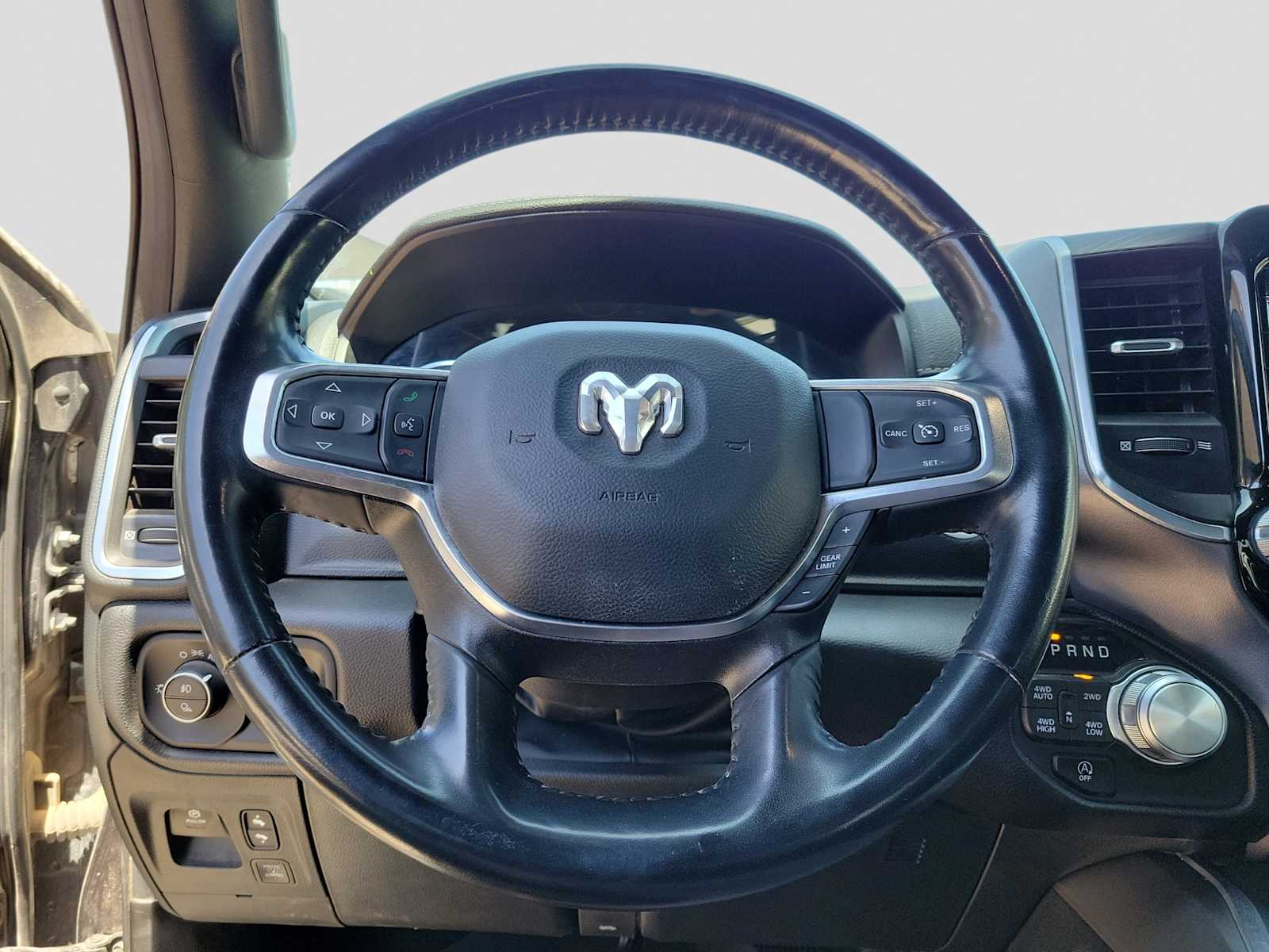 Thumbnail: 2023 RAM 1500 - 11