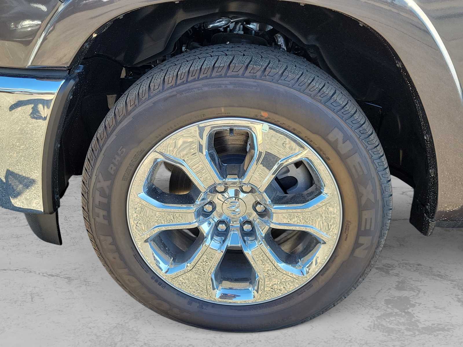 Thumbnail: 2026 RAM 1500 - 8