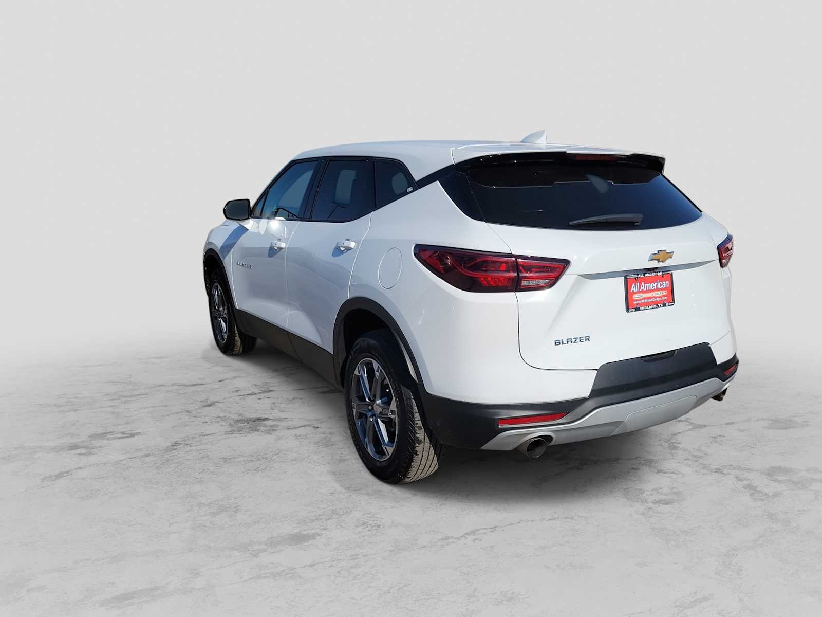 Thumbnail: 2025 Chevrolet Blazer - 4