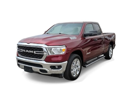2024 Ram 1500 Big Horn/Lone Star Truck Quad Cab