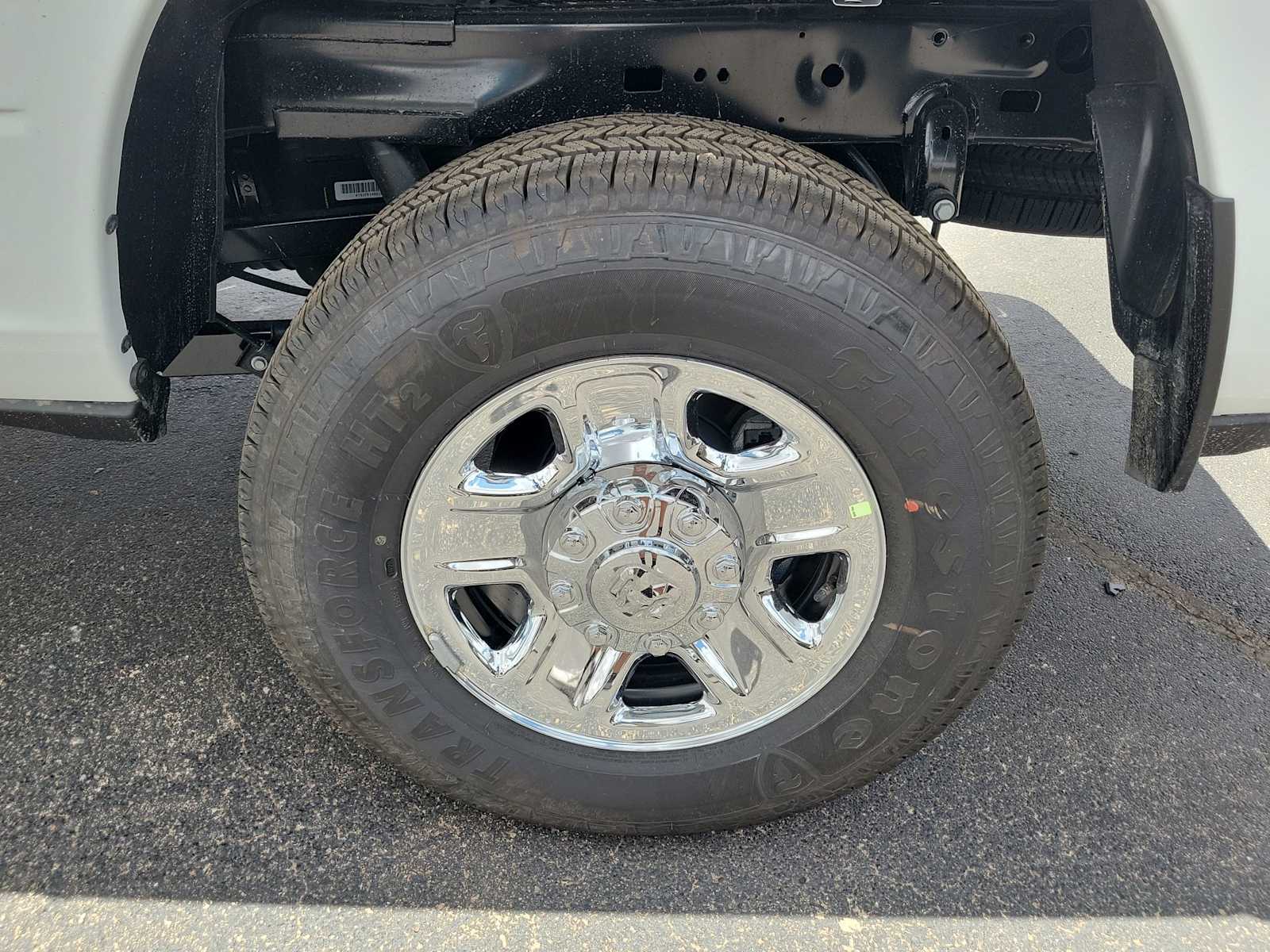 Thumbnail: 2025 RAM 2500 - 8