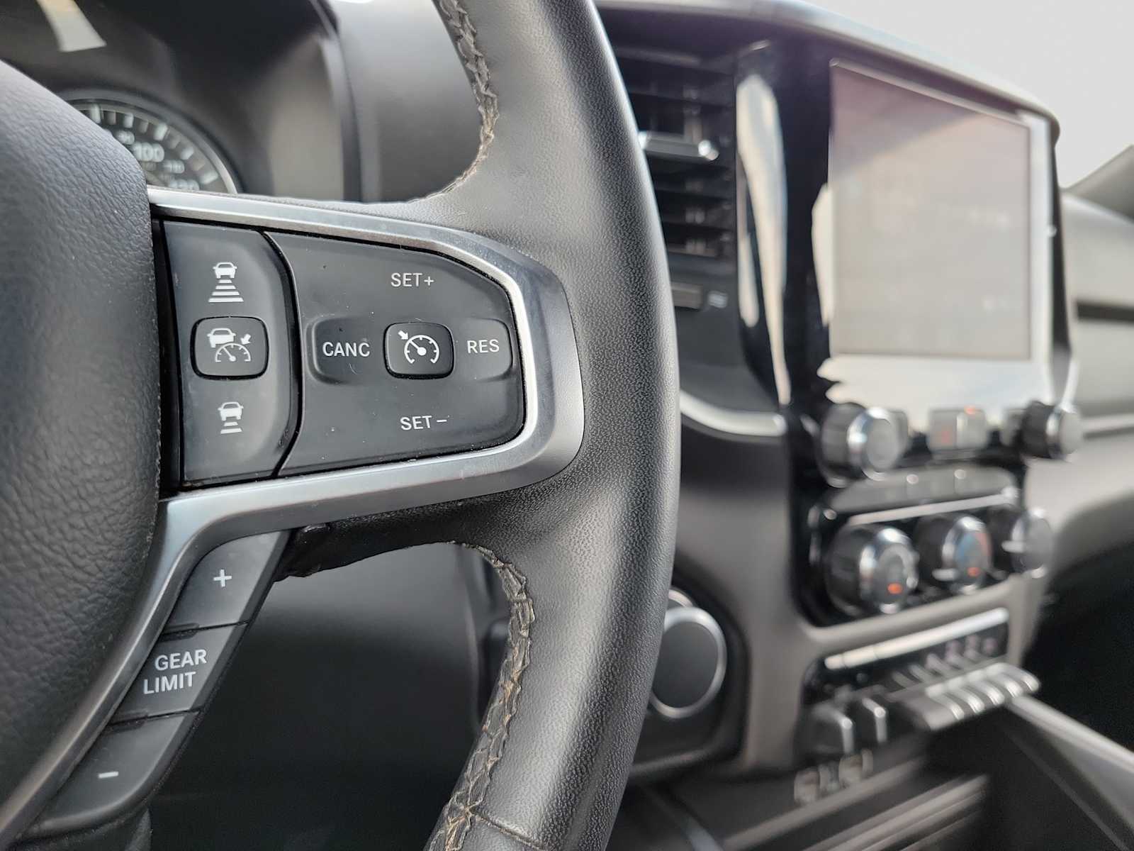 Thumbnail: 2025 RAM 1500 - 19