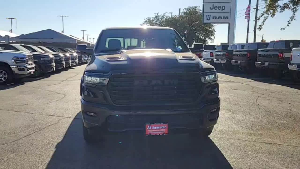 Thumbnail: 2026 RAM 1500 - 3