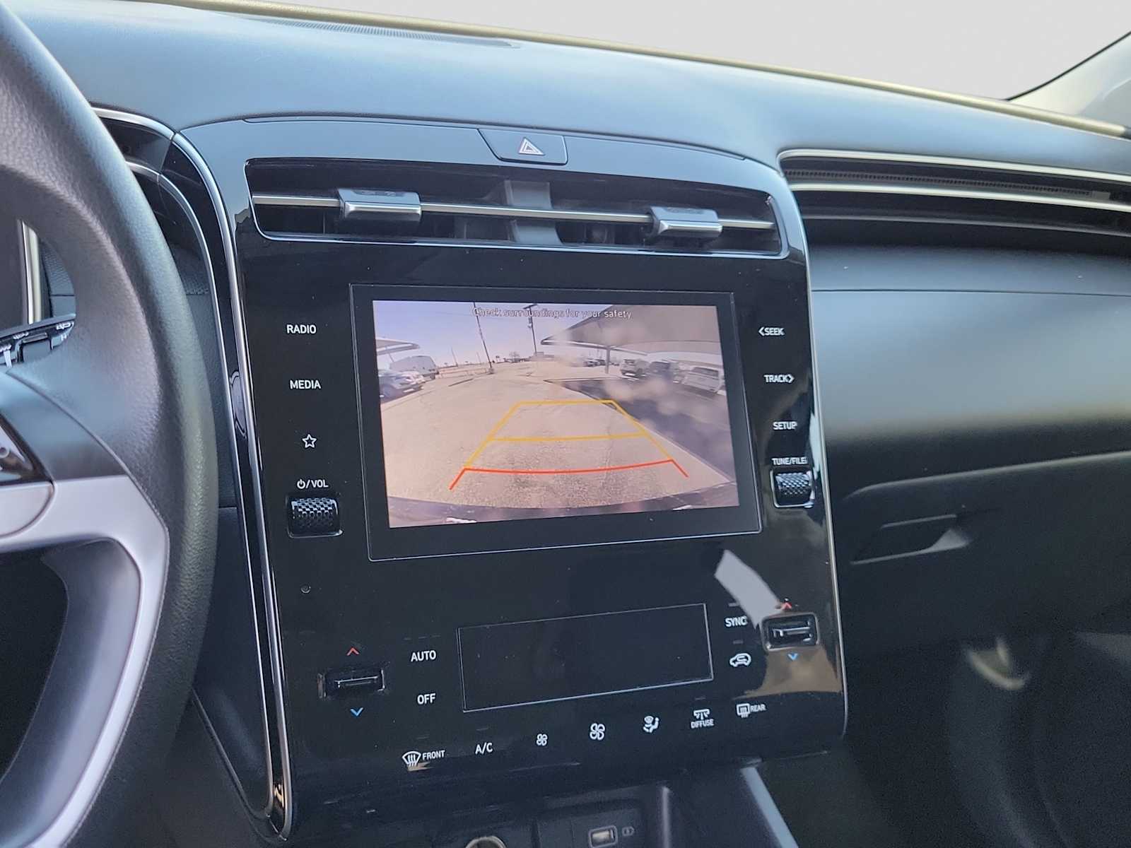 Thumbnail: 2024 Hyundai Tucson - 20