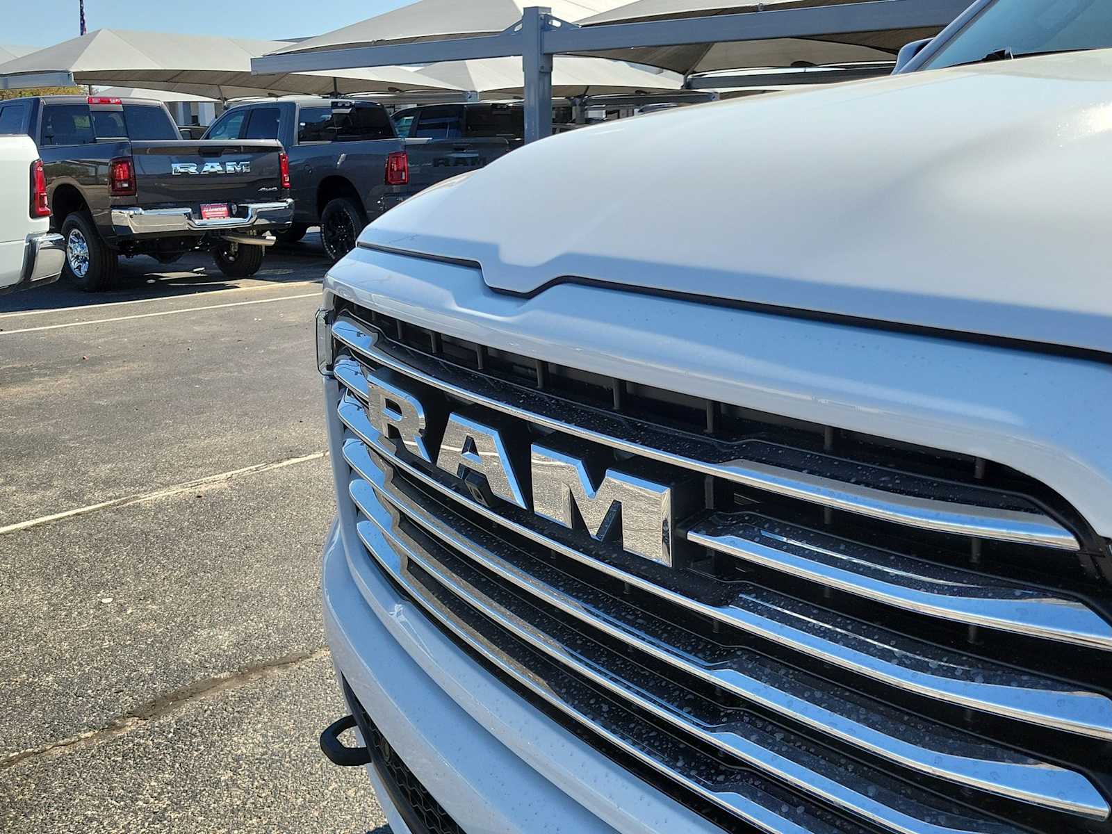 Thumbnail: 2026 RAM 1500 - 9
