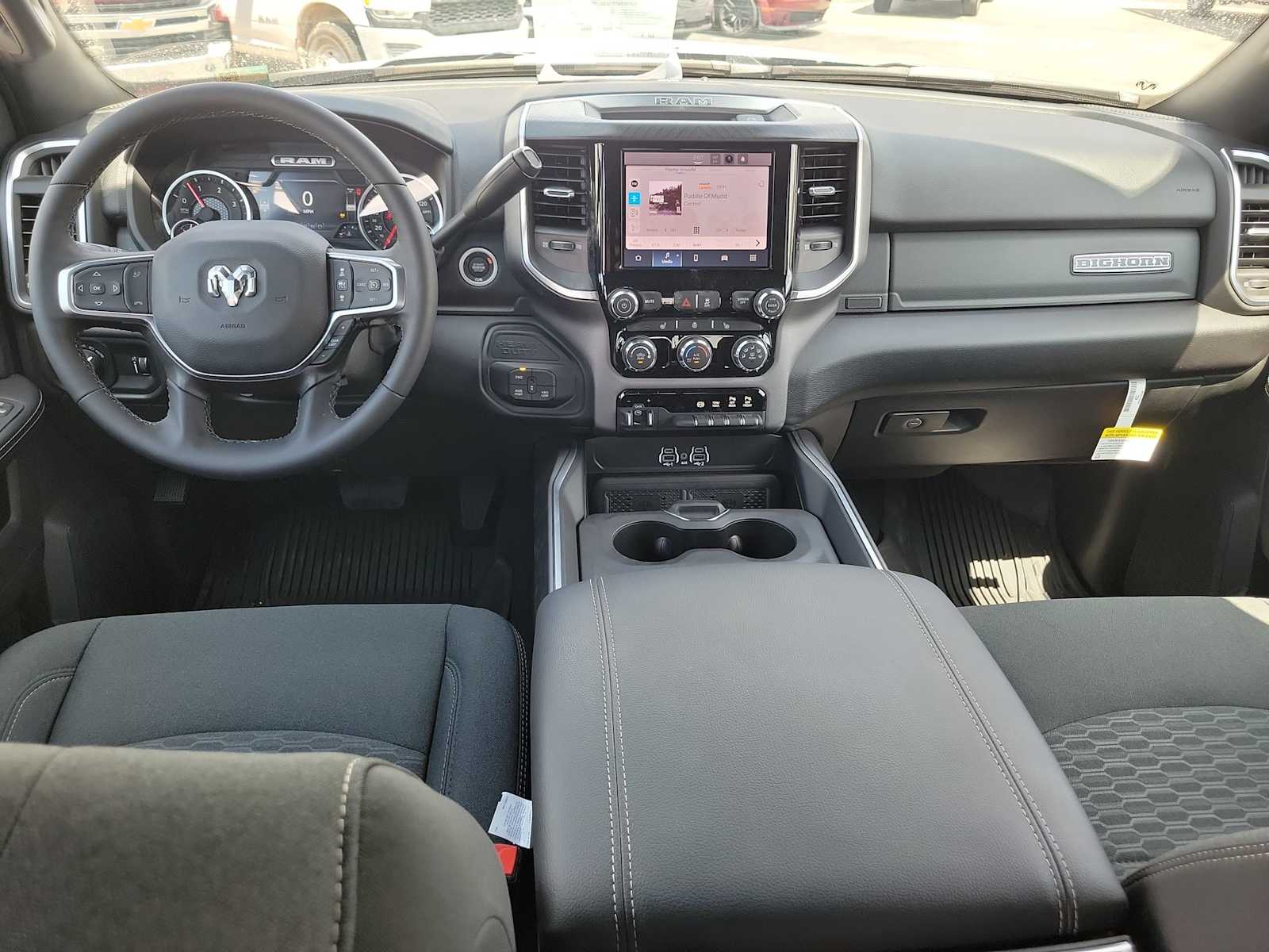 Thumbnail: 2025 RAM 2500 - 10