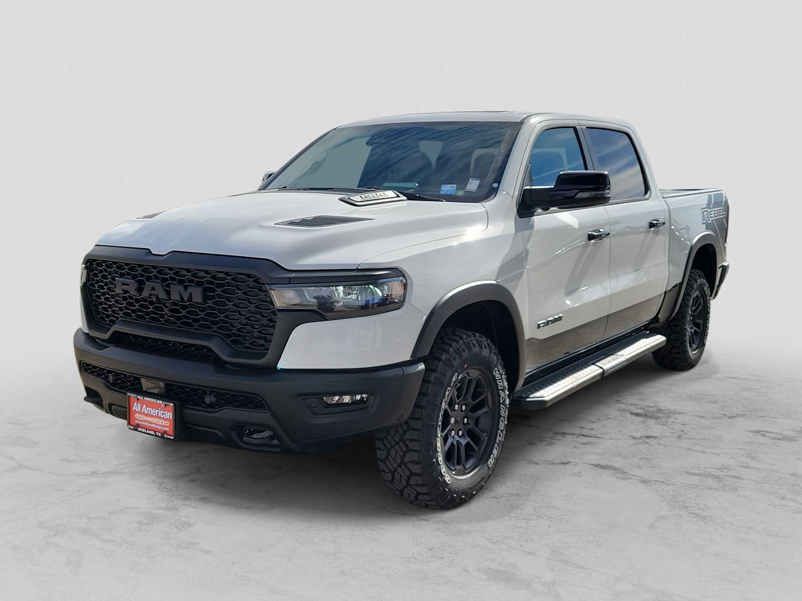 Thumbnail: 2026 RAM 1500 - 1