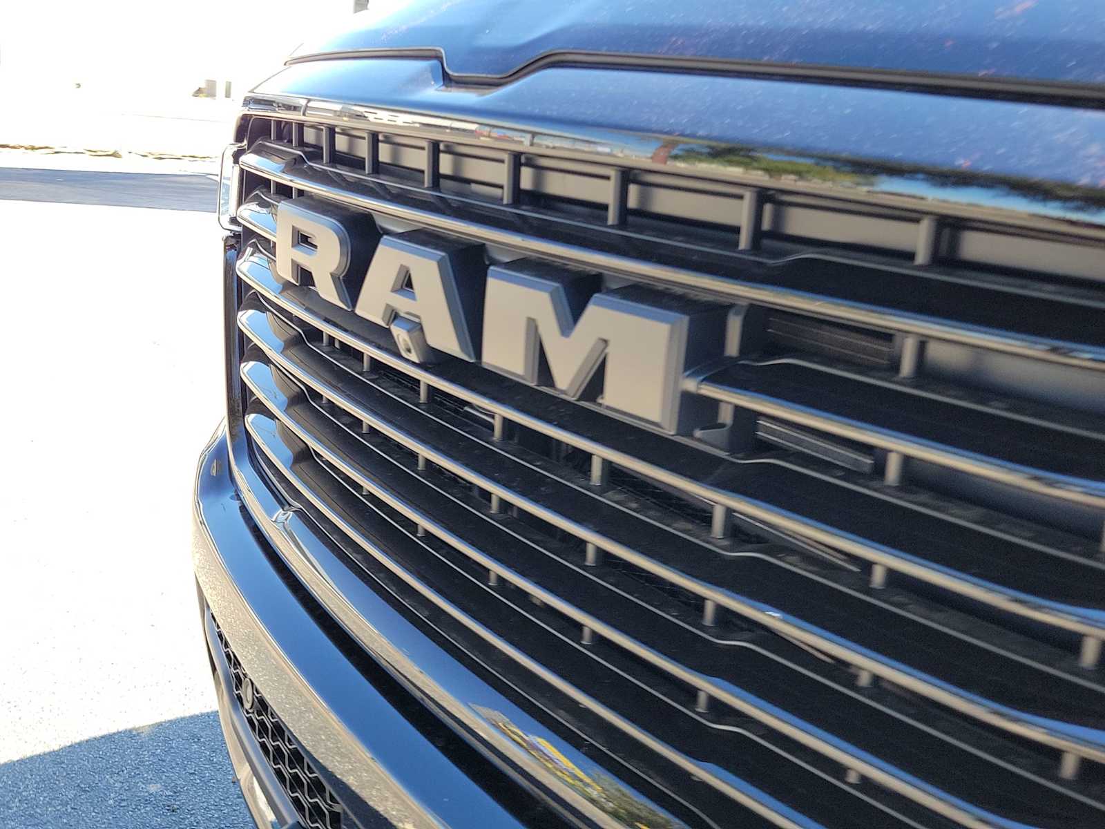 Thumbnail: 2026 RAM 1500 - 9