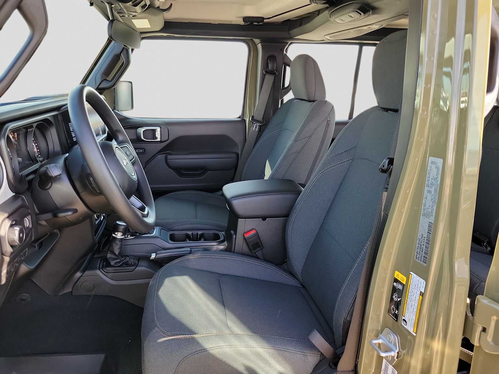 Thumbnail: 2026 Jeep Wrangler - 11