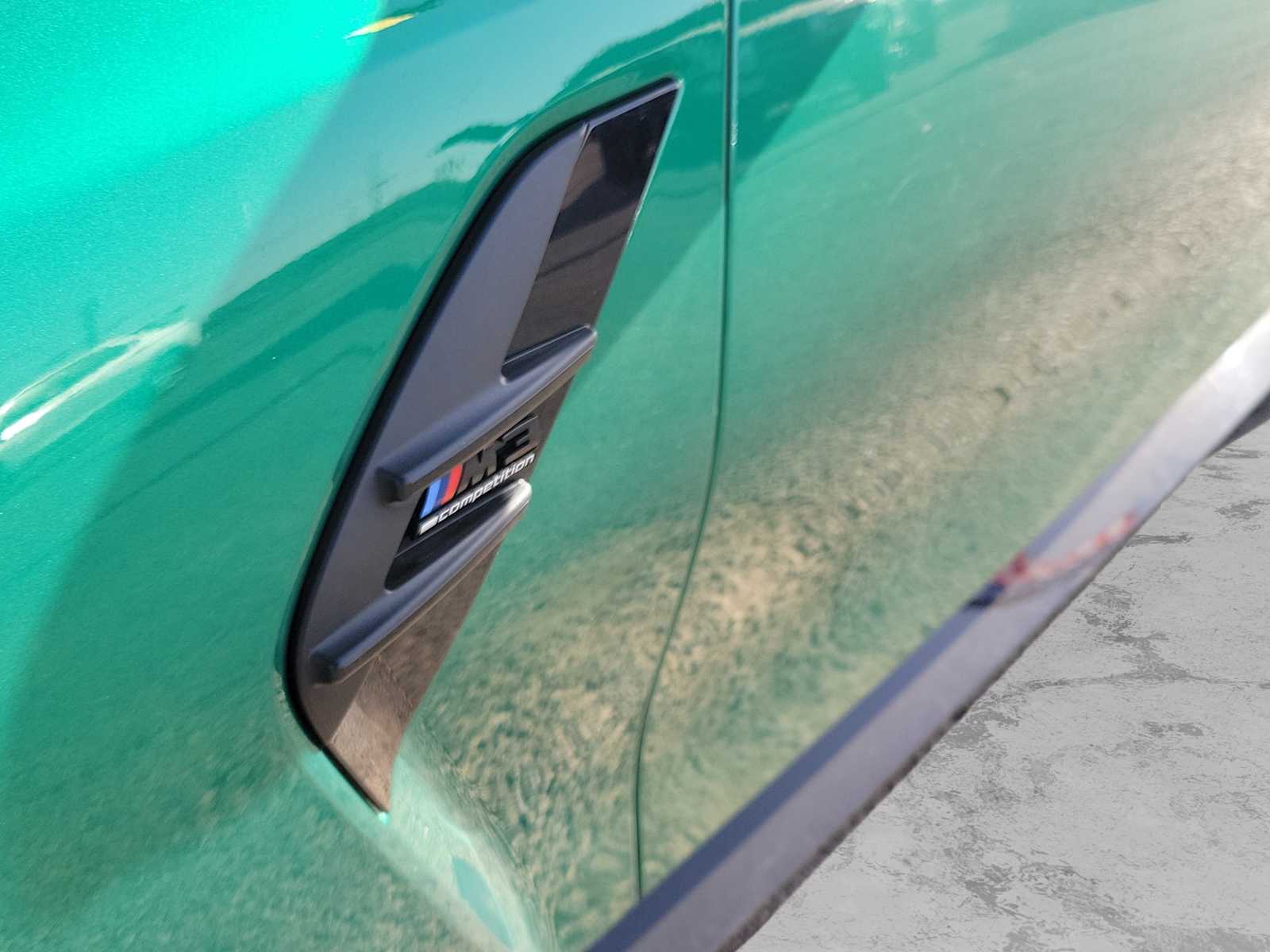 Thumbnail: 2024 BMW M3 - 7